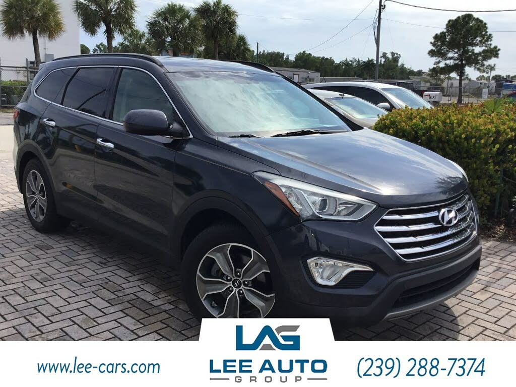 2013 Hyundai Santa Fe Usados En Venta En Junio 2021 Cargurus