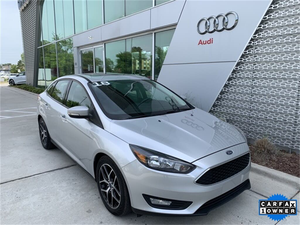 Used Ford Focus For Sale In Kinston Nc Cargurus