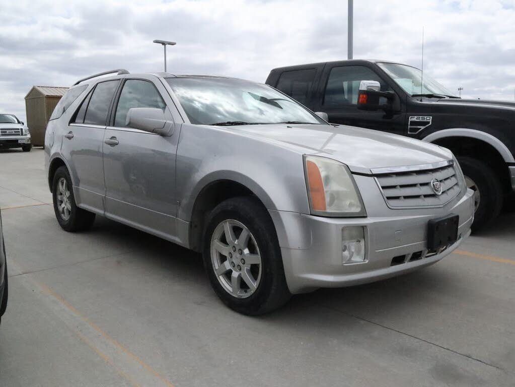 2006 cadillac srx 2006 cadillac srx