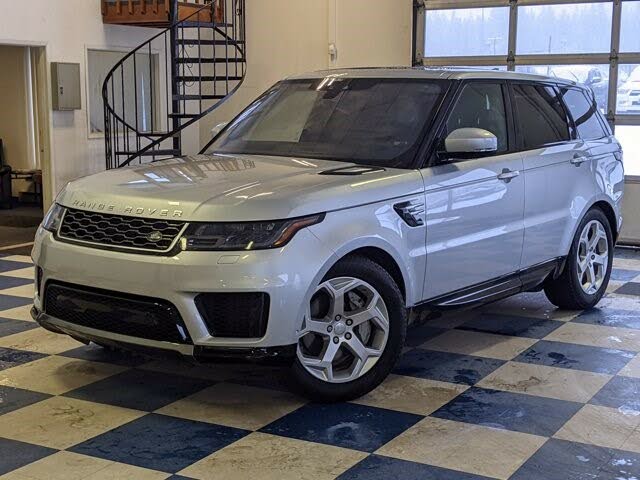 2021 Land Rover Range Rover Sport en venta en Bullhead ...