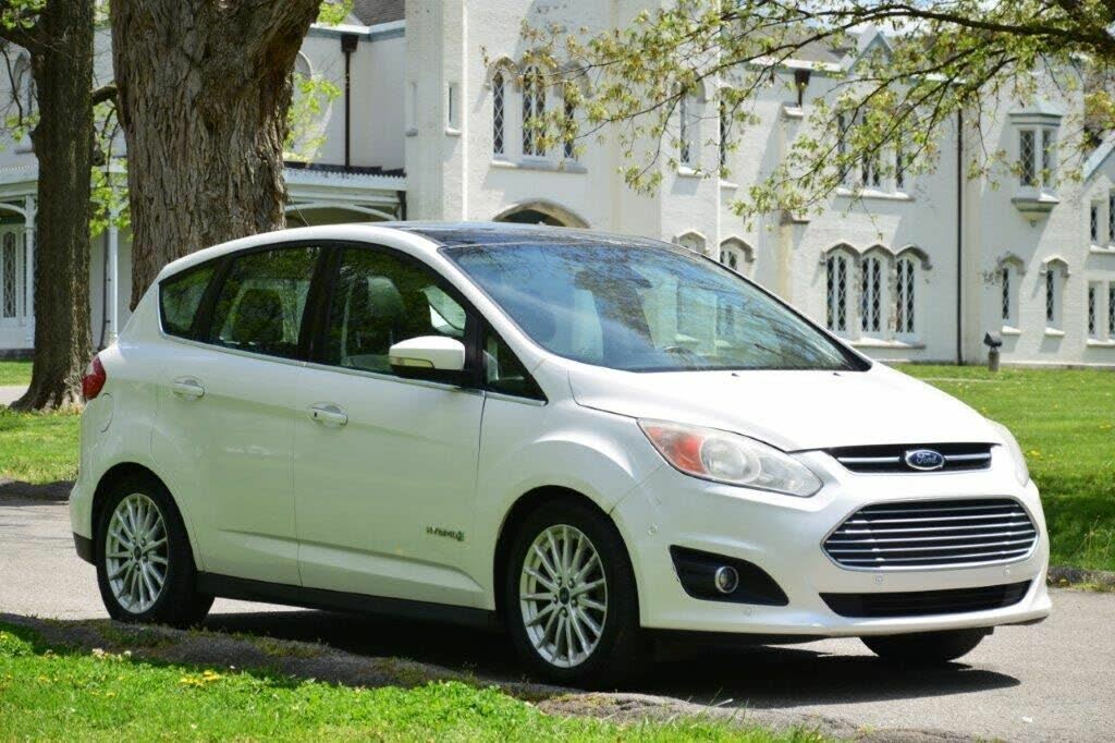 Used 13 Ford C Max Hybrid Sel Fwd For Sale With Photos Cargurus