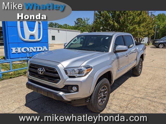 Used Toyota Tacoma For Sale In Baton Rouge La Cargurus