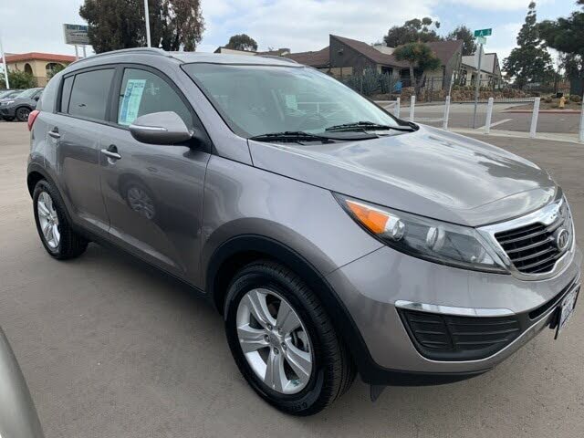 Kia Sportage 2012 Used