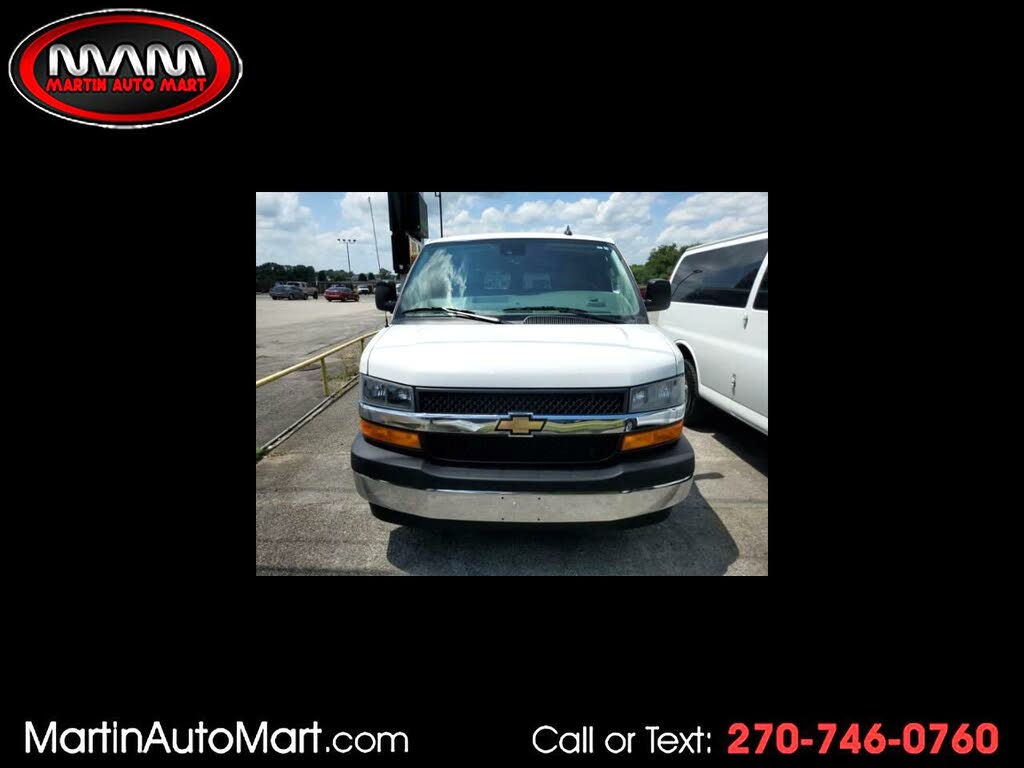 Used Chevrolet Express For Sale With Photos Cargurus