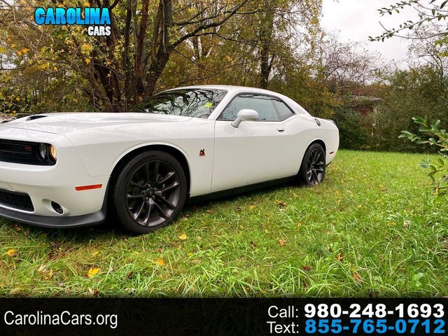 Used 21 Dodge Challenger For Sale With Photos Cargurus