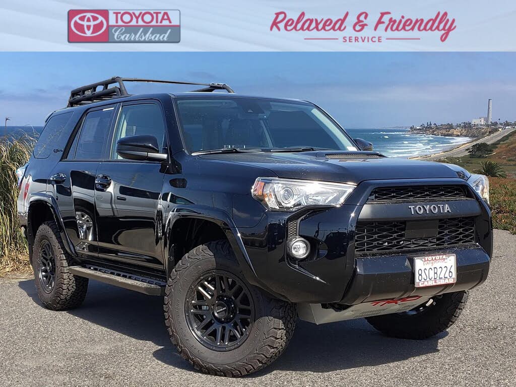 Used Toyota 4runner Trd Pro 4wd For Sale With Photos Cargurus