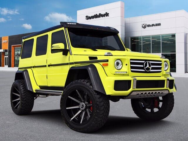 11 Mercedes Benz G Class G 550 For Sale In Houston Tx Cargurus