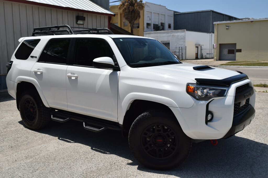 Used Toyota 4runner Trd Pro 4wd For Sale With Photos Cargurus