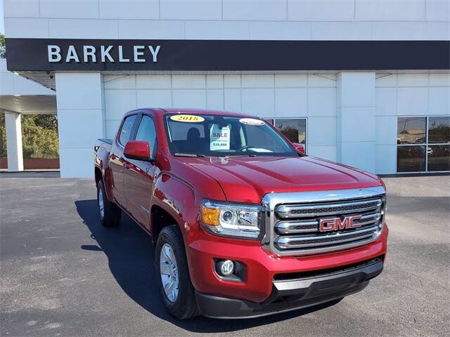 Used GMC Canyon for Sale in Meridian, MS - CarGurus