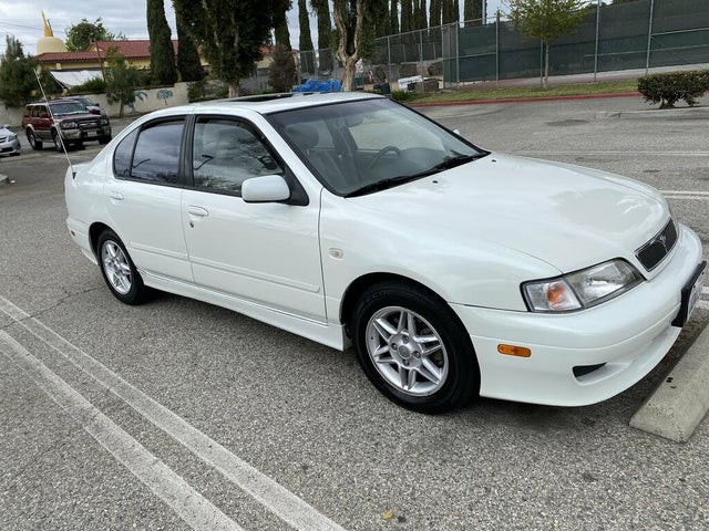 Used 2001 INFINITI G20 for Sale (with Photos) - CarGurus