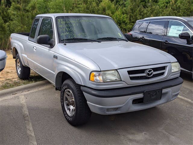 Used 2003 Mazda B-Series B3000 Dual Sport RWD For Sale (with Photos ...