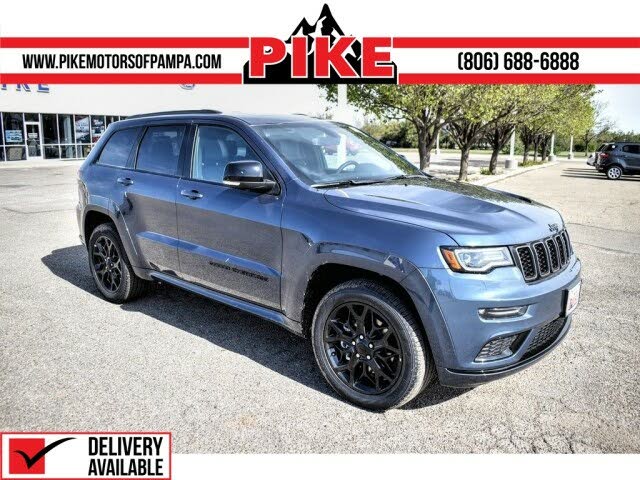 Used 21 Jeep Grand Cherokee Limited X 4wd For Sale With Photos Cargurus