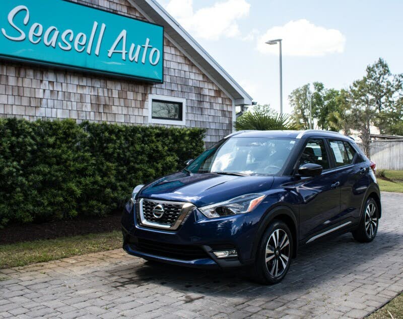 2019 nissan kicks sr for sale