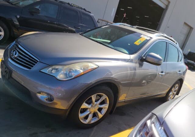 Used 2008 INFINITI EX35 for Sale (with Photos) - CarGurus