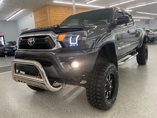 used 2015 toyota tacoma for sale with photos cargurus