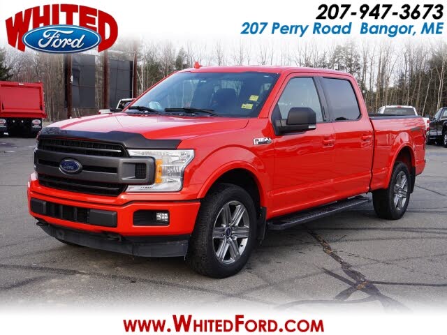 Whited Ford Truck Center Cars For Sale Bangor Me Cargurus