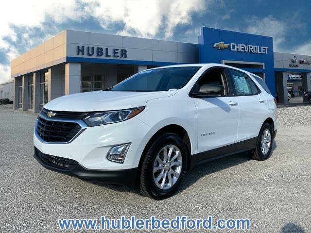 Hubler Chevrolet Buick Gmc Bedford Cars For Sale Bedford In Cargurus