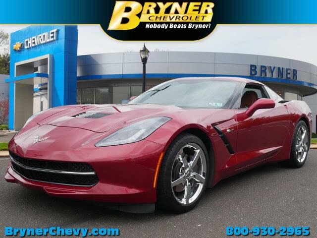 Used Chevrolet Corvette For Sale In Pennsylvania - CarGurus