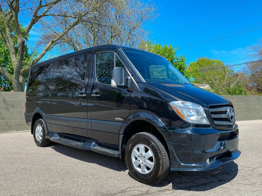 Buy > 2016 mercedes sprinter van for sale > in stock