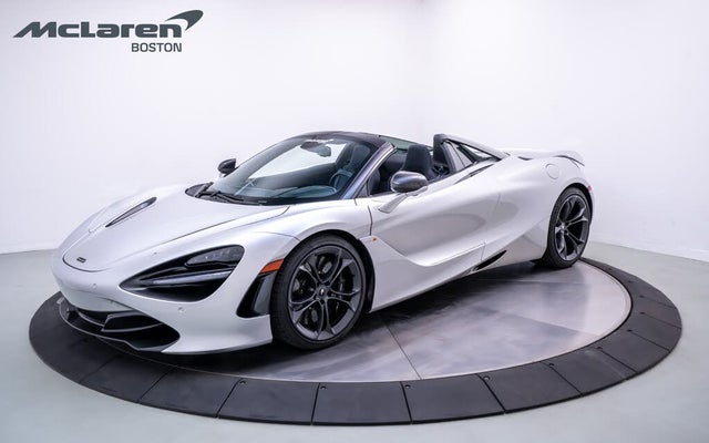 wallpapers Used Mclaren 720S Spider used mclaren 720s for sale with photos