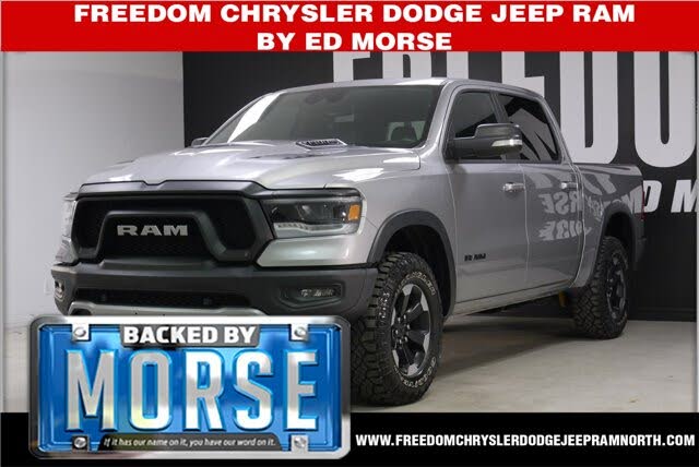 Freedom Chrysler Dodge Jeep Ram North By Ed Morse Cars For Sale Sherman Tx Cargurus
