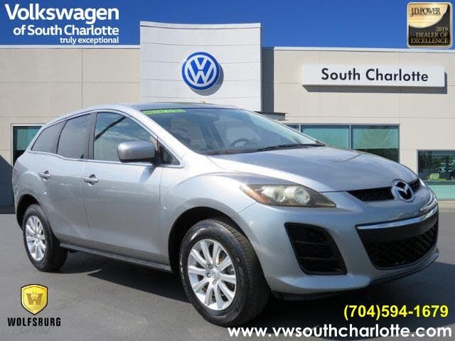 Used 09 Mazda Cx 7 For Sale With Photos Cargurus