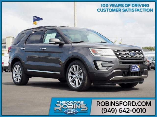17 Ford Explorer Platinum For Sale Ontario 17 Ford Explorer Platinum For Sale Ontario