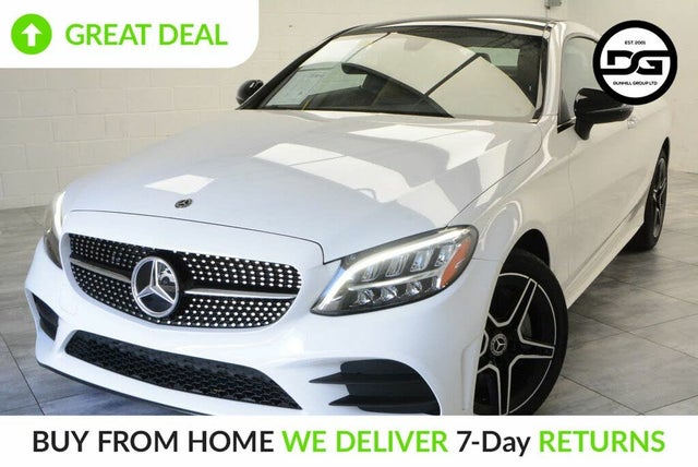 Used Mercedes Benz C Class C 300 4matic Coupe Awd For Sale With Photos Cargurus Used Mercedes Benz C Class C 300 4matic Coupe Awd For Sale With Photos Cargurus