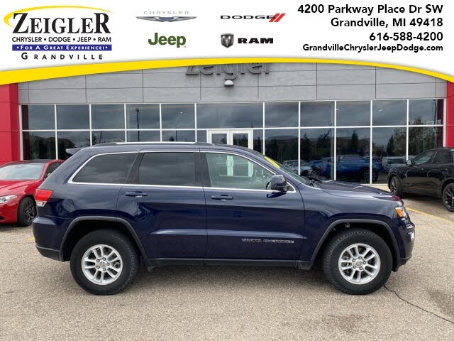 Certified 18 Jeep Grand Cherokee Laredo E 4wd For Sale In Roanoke Va Cargurus