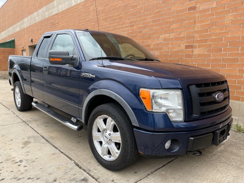 Used 2009 Ford F 150 Fx4 For Sale With Photos Cargurus