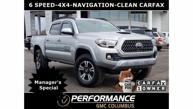 Used Toyota Tacoma For Sale In Huntington Wv Cargurus