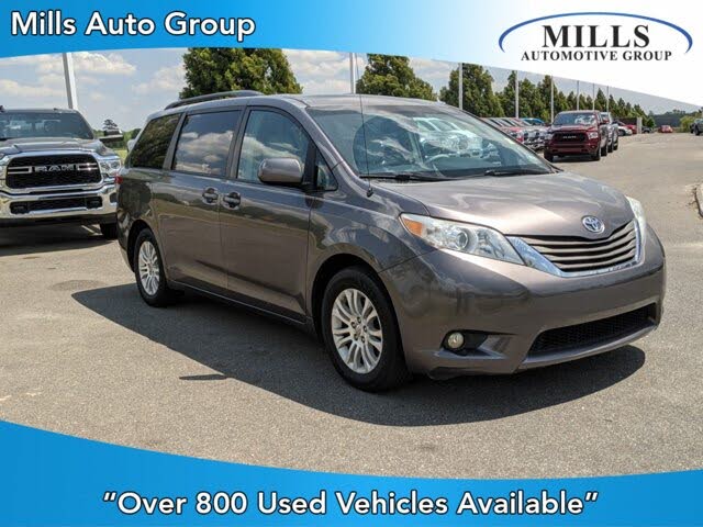 Used Toyota Sienna For Sale In Raleigh Nc Cargurus