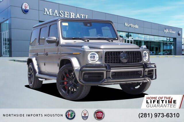 Used Mercedes Benz G Class For Sale In Houston Tx Cargurus