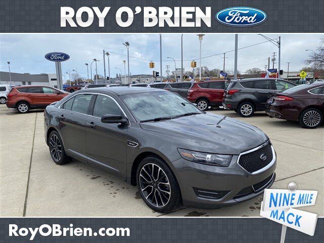 Used Ford Taurus For Sale In Southgate Mi Cargurus