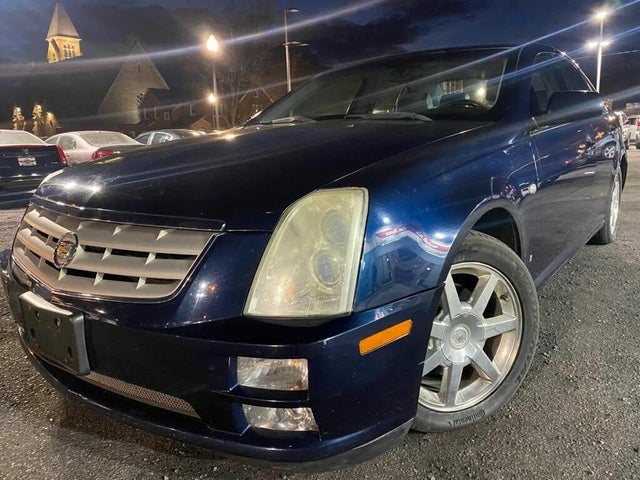 Used 2006 Cadillac STS for Sale (with Photos) - CarGurus