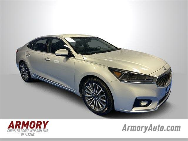 Used 2017 Kia Cadenza For Sale With Photos Cargurus