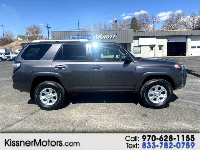 Used Toyota 4Runner for Sale in Grand Junction, CO - CarGurus