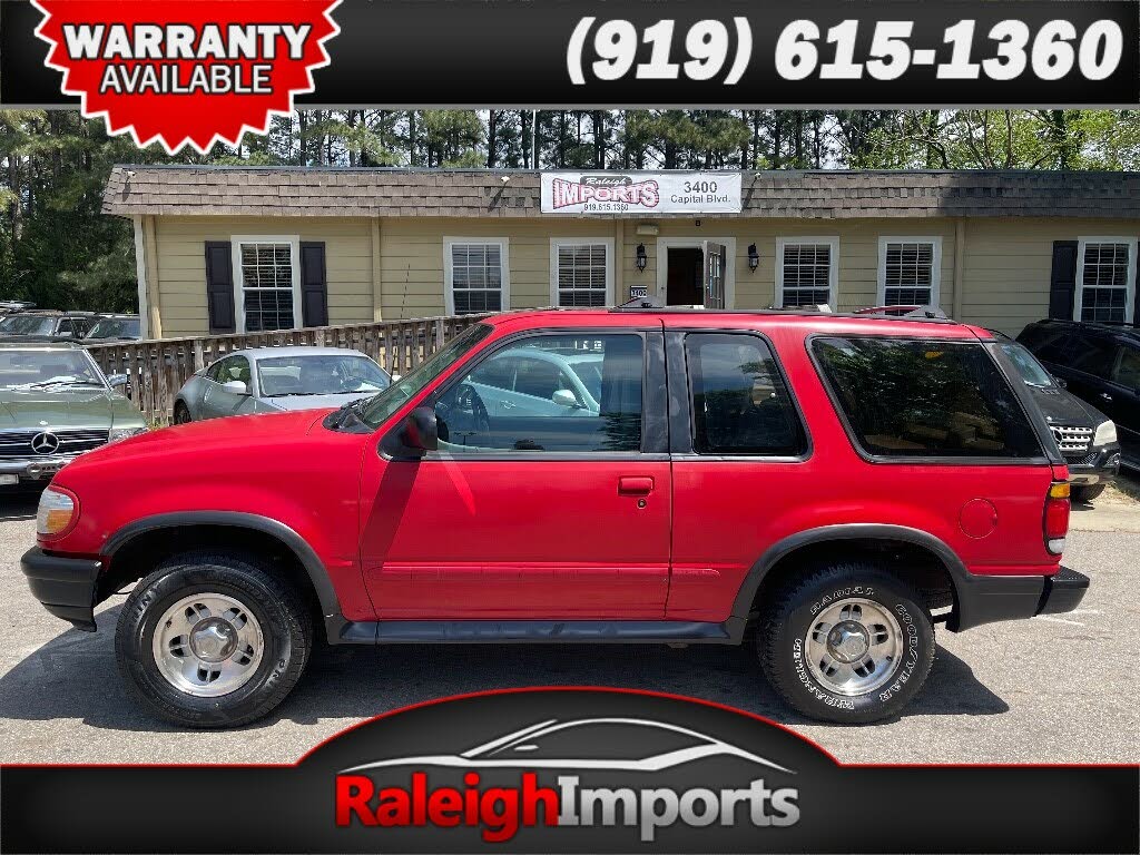 Used 1997 Ford Explorer For Sale With Photos Cargurus