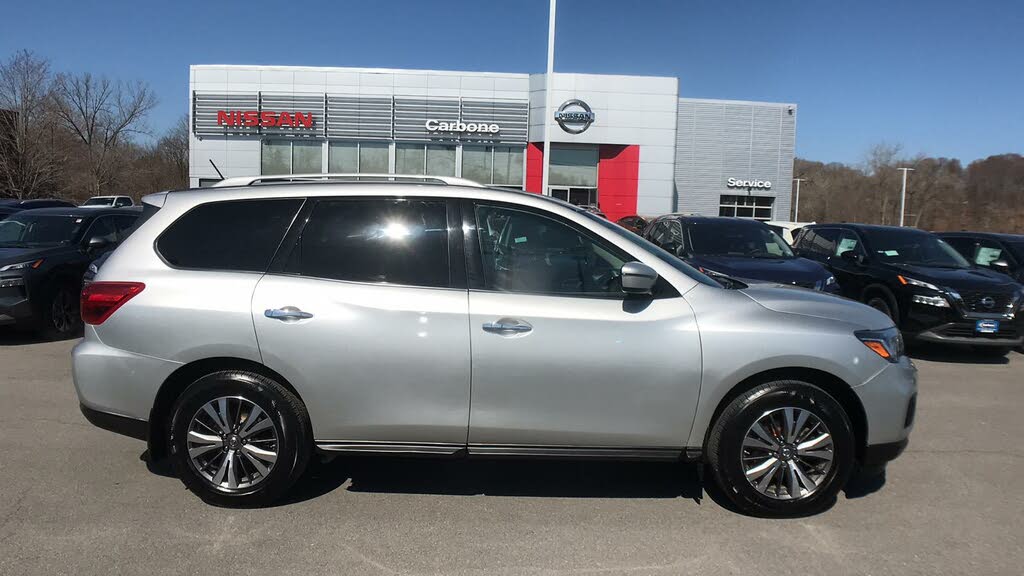 2017 Nissan Pathfinder for Sale in Syracuse, NY - CarGurus