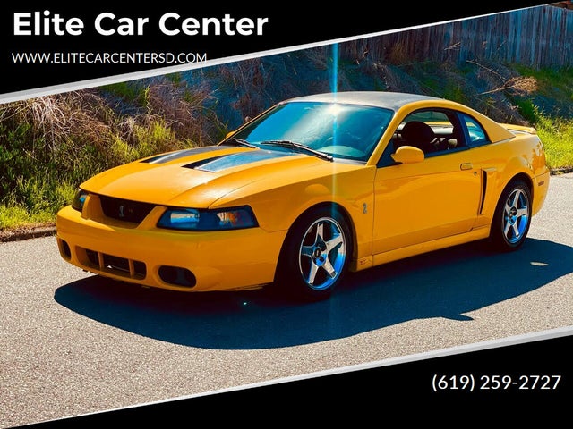 picture 2004 Ford Mustang Svt Cobra Terminator For Sale used ford mustang svt cobra for sale