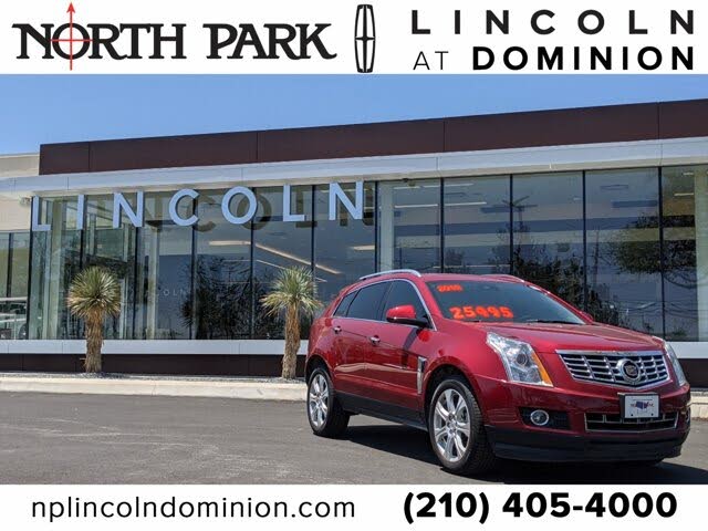 2016 cadillac srx problems