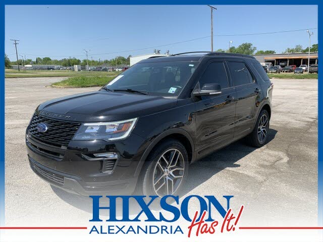 Hixson Autoplex Of Alexandria Cars For Sale Alexandria La Cargurus