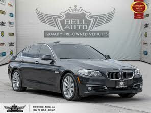Used Bmw 5 Series For Sale In Toronto On Cargurus Ca