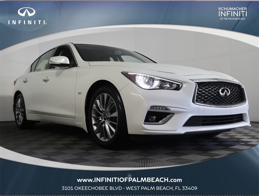 Used Infiniti For Sale In West Palm Beach Fl Cargurus