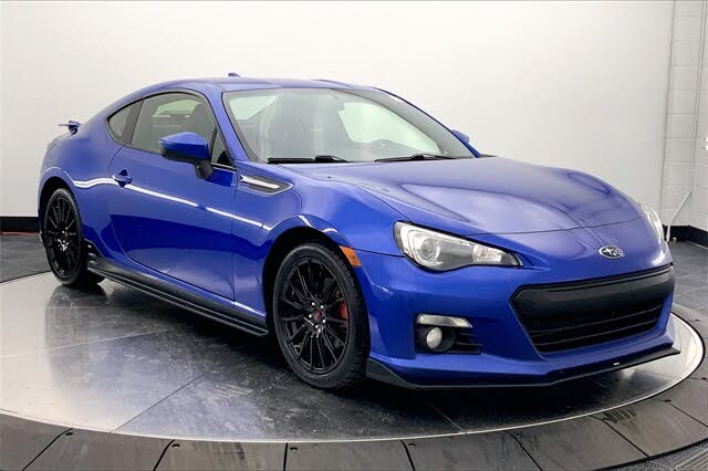 Used 2015 Subaru BRZ Series.Blue RWD For Sale (with Photos) - CarGurus