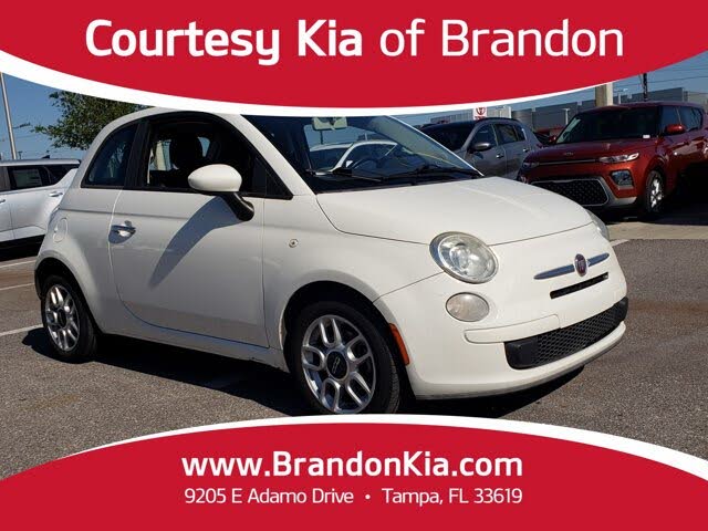 Used FIAT 500 For Sale In Tampa, FL - CarGurus