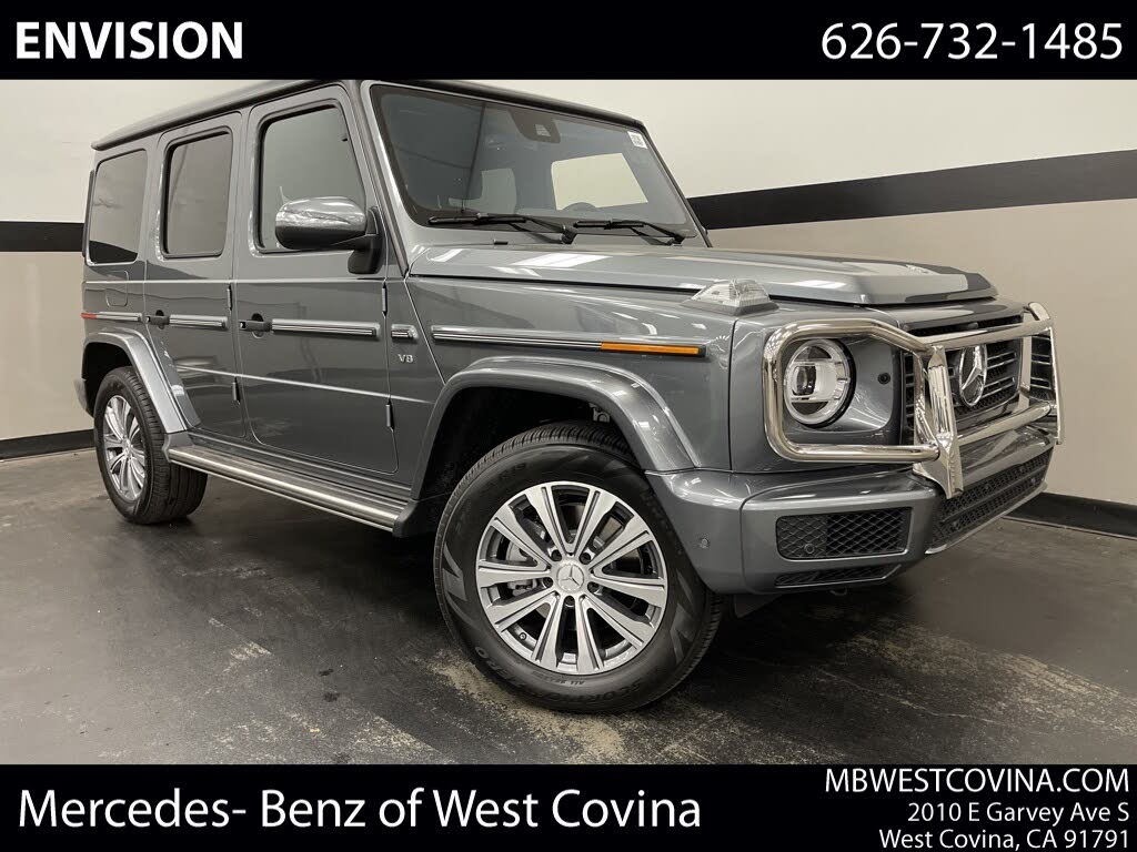 New Mercedes Benz G Class For Sale In Los Angeles Ca Cargurus