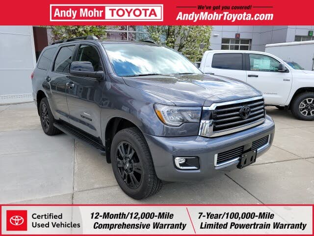 50 Best Certified Pre Owned Toyota Sequoia For Sale Savings From 1 789