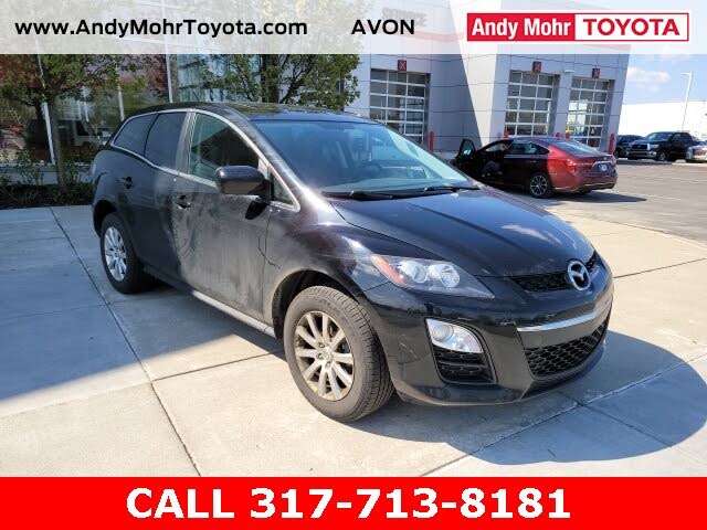Used Mazda Cx 7 For Sale In Indianapolis In Cargurus