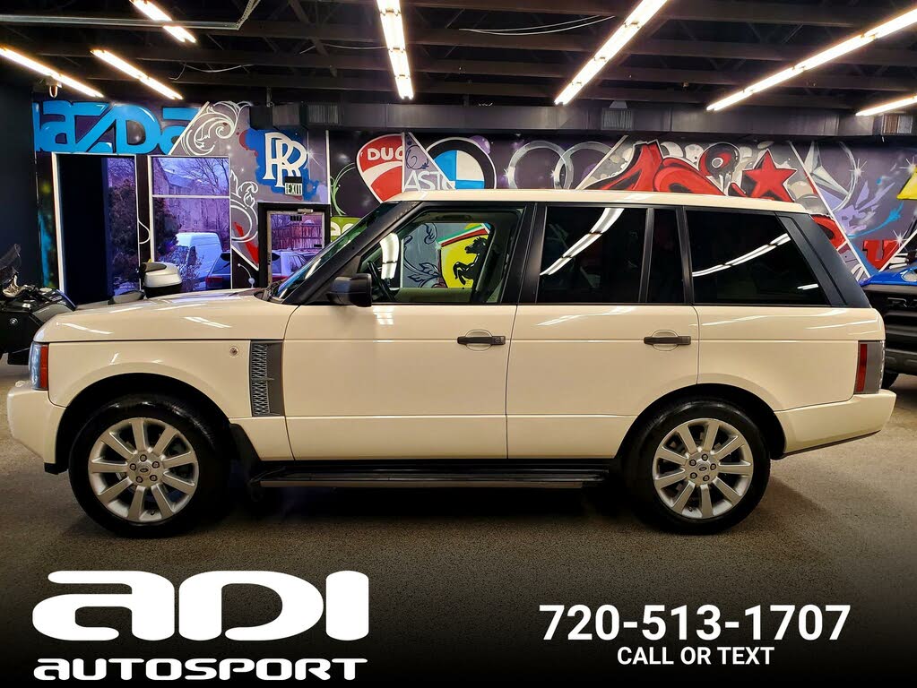 2010 Land Rover Range Rover en venta en Colorado Springs ...